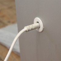 Vorschau: Textilspannrahmen LED freistehend | B 100 cm x H 200,5 cm | bedruckt Vorschau: Textilspannrahmen LED freistehend | B 100 cm x H 200,5 cm | bedruckt