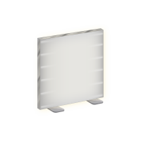 Vorschau: Textilspannrahmen LED freistehend | B 100 cm x H 200,5 cm | bedruckt Vorschau: Textilspannrahmen LED freistehend | B 100 cm x H 200,5 cm | bedruckt