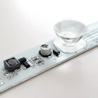 Vorschau: Textilspannrahmen LED freistehend | B 100 cm x H 200,5 cm | bedruckt Vorschau: Textilspannrahmen LED freistehend | B 100 cm x H 200,5 cm | bedruckt